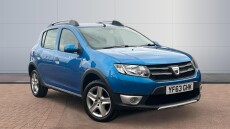 Dacia Sandero Stepway 0.9 TCe Laureate 5dr Petrol Hatchback